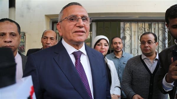 Abdul Elsand Yamada Reflects on Wafd Presidency