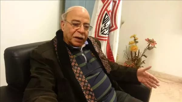 Kamal Darweesh on Zamalek's resilience