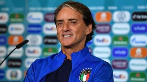 Mancini omits 10 players after Belgium shock