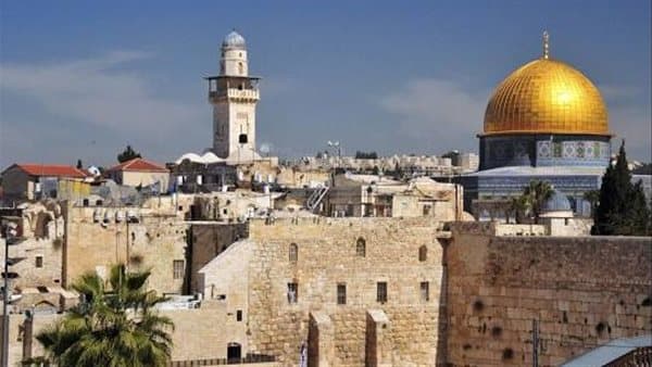خطة غسل الأقصى بماء الورد