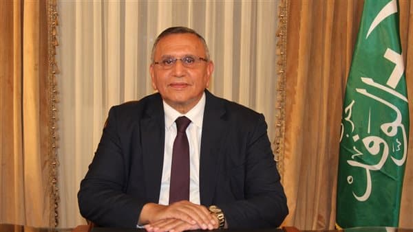 عبد السند يمامة ينفق 20 مليون جنيه من ماله للحملة