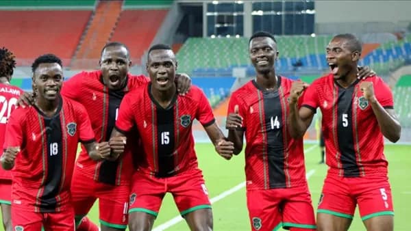Malawi vs South Sudan lineup announced