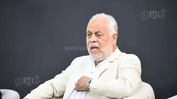 Ashraf Zaki files complaint over artist insult