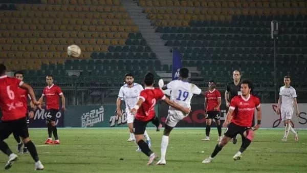 تشكيل طلائع الجيش وسموحة في الدوري المصري