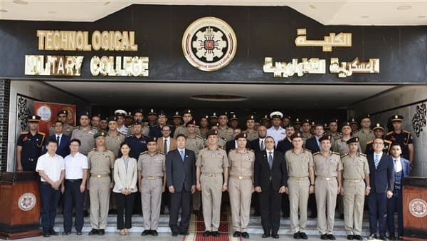 President ratifies military college law amendment