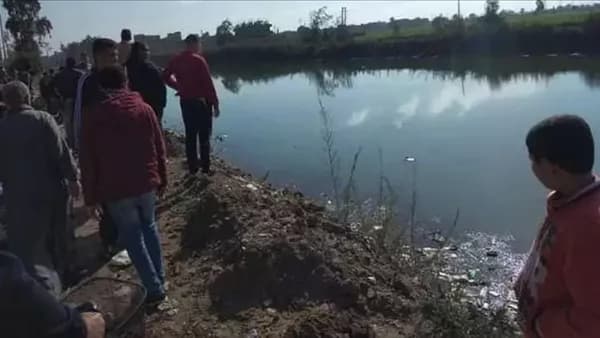 Two children drown, one missing in Minya canal