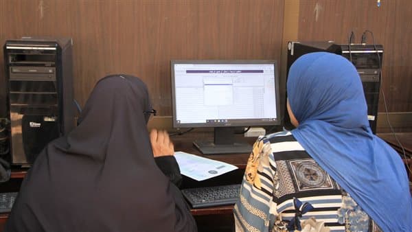 تنسيق الجامعات 2026 وتوزيع الرغبات