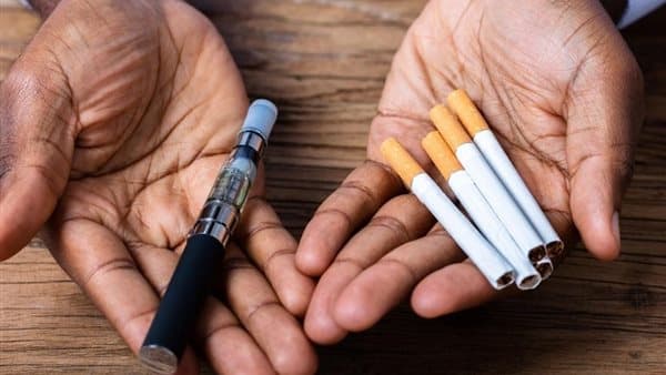 Health officials highlight vaping's lung effects