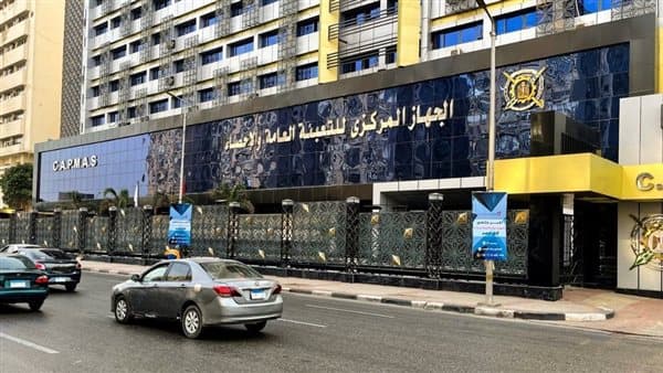 الإحصاء: عجز التجارة بقيمة 8 مليارات دولار في يوليو