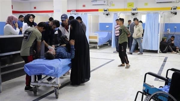 Eight hospitalized for food poisoning in Sohag