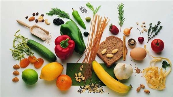 Gastric-friendly foods for hot days