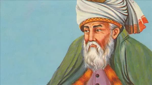 كيف وضع جلال الدين الرومي مبادئ المحبة