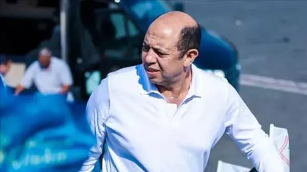 أحمد سليمان يؤيد شركة الكرة والحصص للزمالك