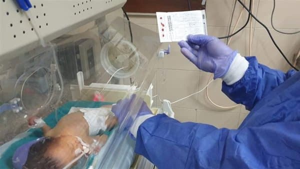 Early birth risks for newborns