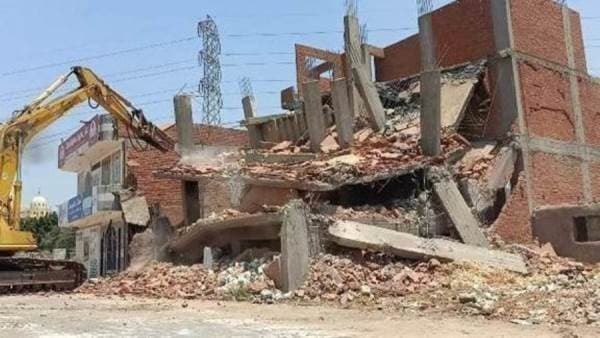 مستقبل قانون التصالح مع البناء