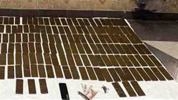 Giza mechanic gets 5 years for hash trafficking