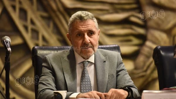نجاد البرعي يرفض لجنة طارق سعدة للإعلاميين