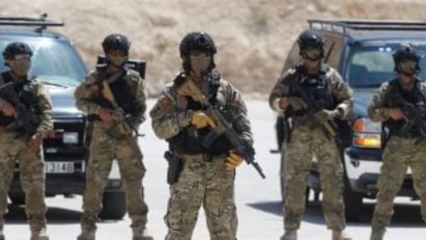 الجيش الأردني يعترض 4 مسيّرات داخل المملكة