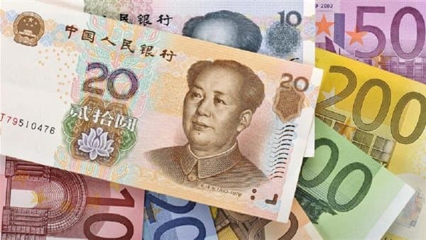 سعر اليوان مقابل الجنيه في المركزي