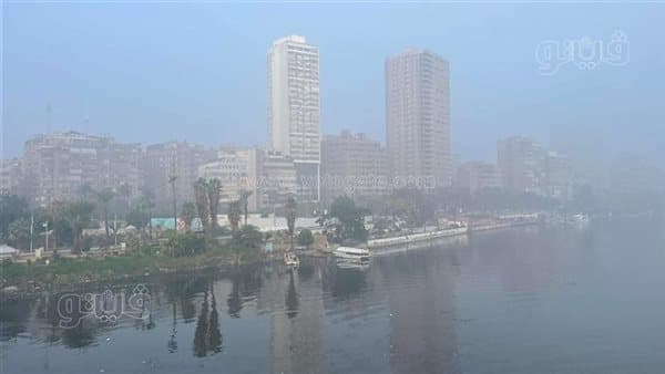 Tuesday's weather: drop in temperatures, rain, fog