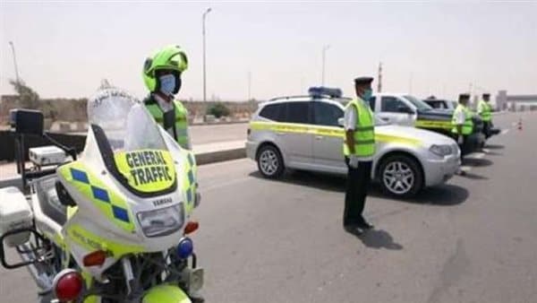 تأكيد على عدم المخاطرة بحياة المواطنين وضبط مخالفات وسائقين متعاطين