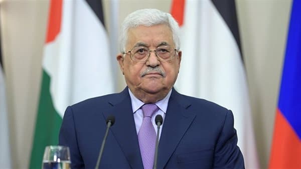 الرئيس الفلسطيني: إسرائيل تفرض وقائع جديدة في الضفة