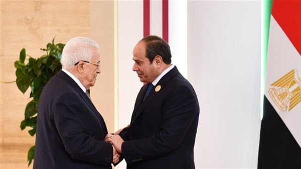 Palestinian-Egyptian Summit Today