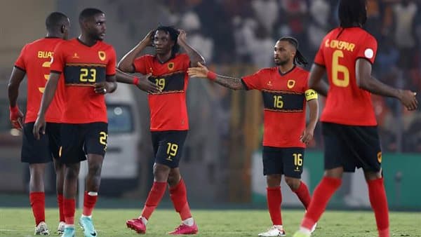 Angola wins 3-1 over Malawi in Africa Cup qualifiers