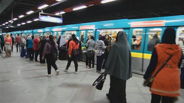 Metro and monorail hours extended until 2 am due to Egypt-Angola match