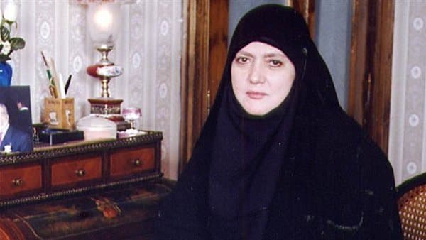 شمس البارودي ترد على مناقشة حق الأداء العلني: أنا غير عضو بالنقابة