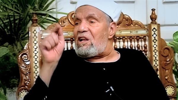 Al-Sharawi explains why Lady Mary was told to shake the palm tree