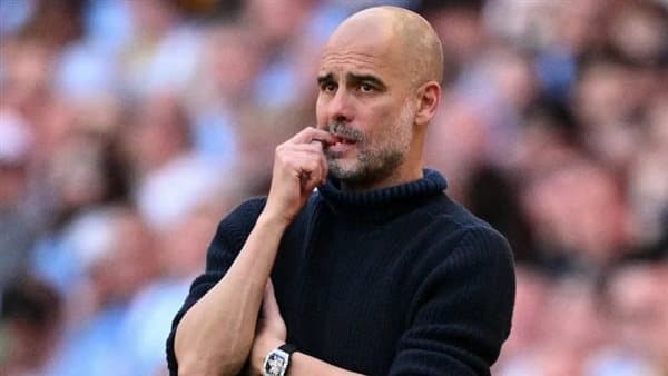 Guardiola surprises Italian officials