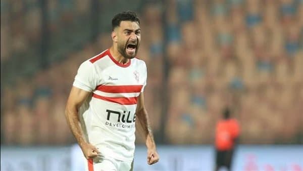 Zamalek Negotiates Hamza Settlement
