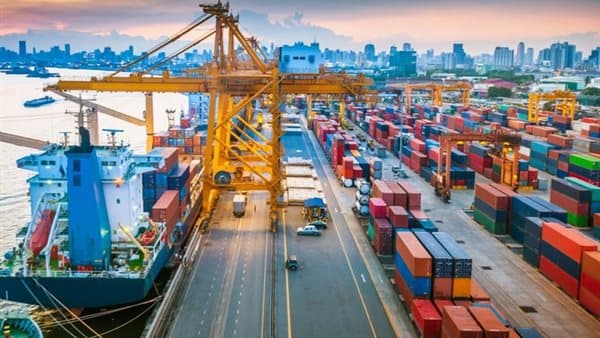 مصر تقترب من 7 ملايين طن في تصدير المنتجات الزراعية
