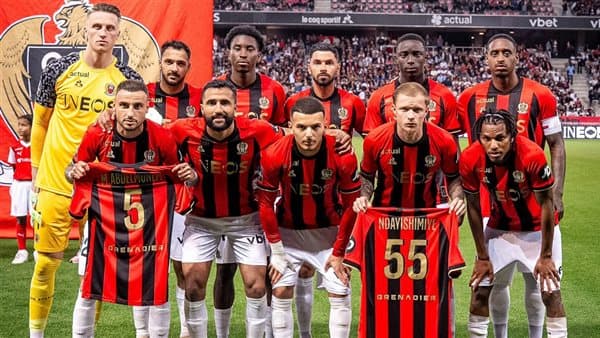 Nice and Lorient draw blank in Ligue 1