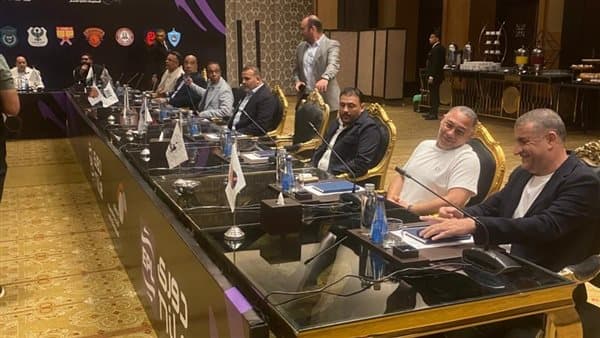 فتح باب الترشح في انتخابات مجلس إدارة رابطة الأندية المحترفة اليوم