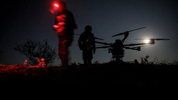 Central Command to build joint drone force