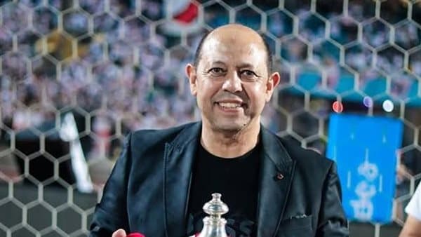 أحمد سليمان يكشف سبب انسحابه من اجتماع مجلس إدارة الزمالك
