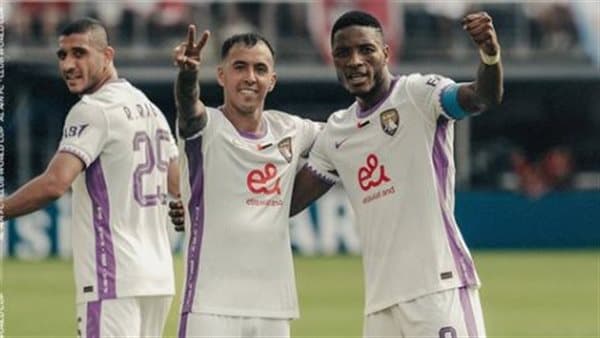 العين يبدأ الدوري بفوز على بني ياس