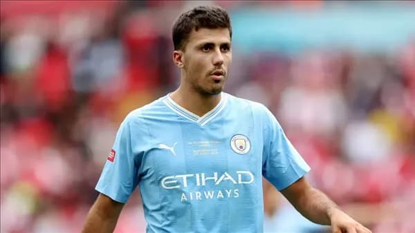 Rodri's Transfer to Real Madrid Advances