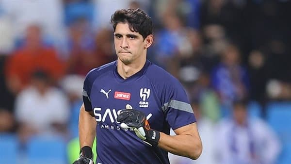 Yassine Bounou's initial diagnosis