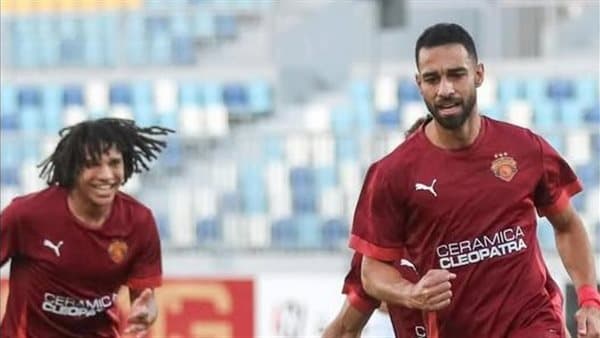 الاتحاد السكندري يخسر أمام سيراميكا 3-1