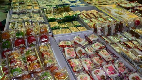 نصائح للتخلص من سعرات حلوى المولد