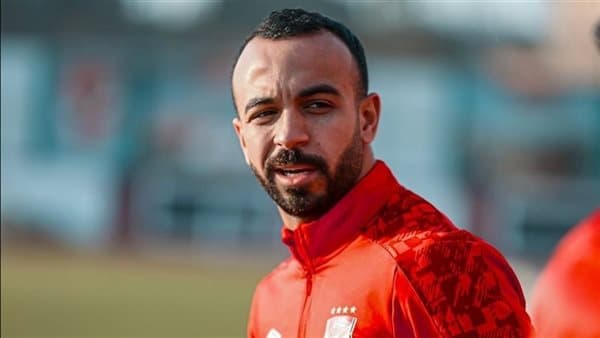 Afsha nets third for Al-Ahly vs Enppi