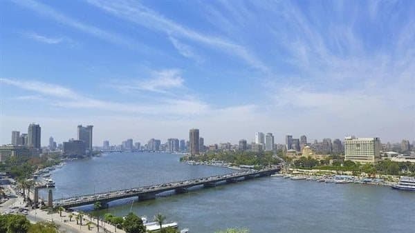 Weather forecast: Cairo and governorates temperatures today