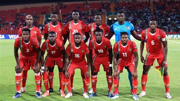 غينيا بيساو تتفوق على تنزانيا في تصفيات أمم أفريقيا