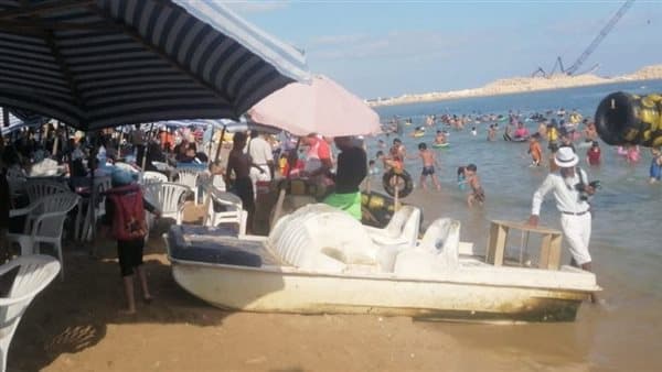 حالة الطقس في مطروح والساحل الشمالي