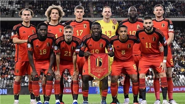 Belgium beats Italy 2-0 in Nations League