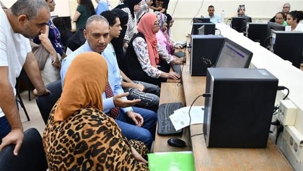 تنسيق عين شمس 2026 يستعد لطلاب المرحلة الأولى