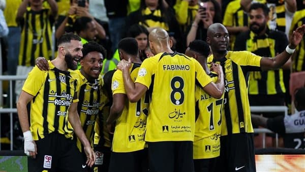 النصيري يقود تشكيل الاتحاد أمام الجزيرة